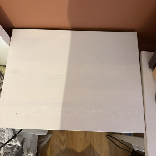 IKEA Bläståsen nightstand, white