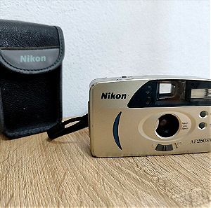 Vintage Φωτογραφική Μηχανή Nikon AF250SV