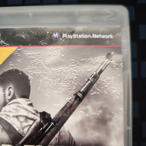 Sniper Elite III Afrika Ultimate Edition PS3 game