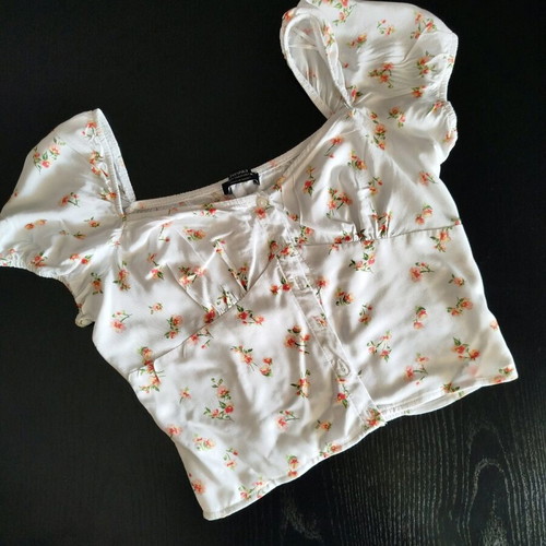 Women's top shirt like new, size M