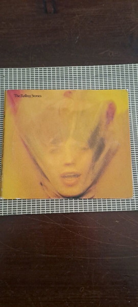 The Rolling Stones..Goats head Soup..