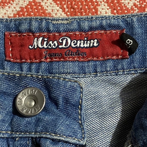 Denim shorts, size M / 38 / 10