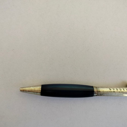Guggenheim Museum promotional pen used, does not write