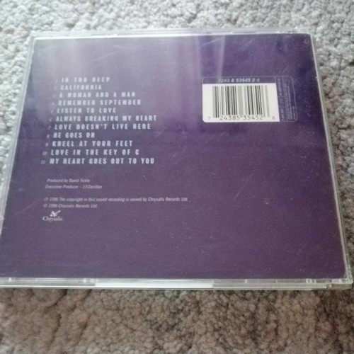 Belinda Carlisle A Woman & A Man CD used, pop