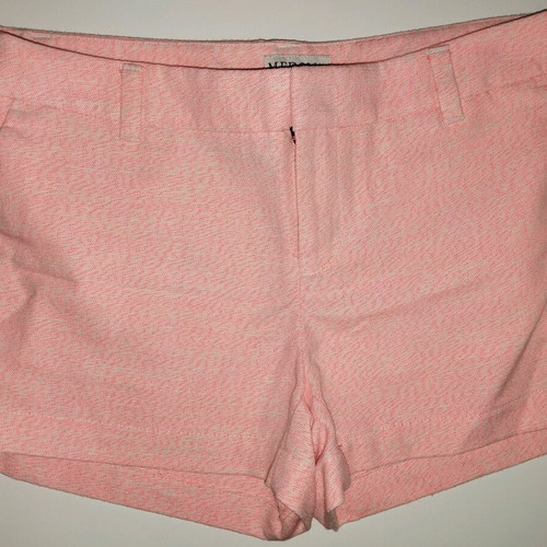 Pink shorts like new, size XS