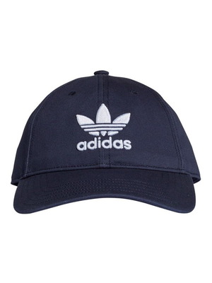 Adidas καπέλο μεταχειρισμένο, μαύρο, one size