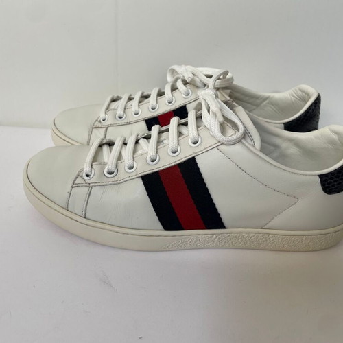 Gucci Ace sneakers like new, size 37, white