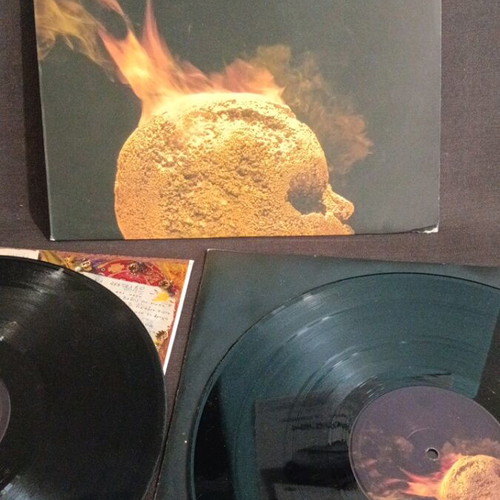 Trypes Kefali Gemato Chrysafi vinyl like new, rock