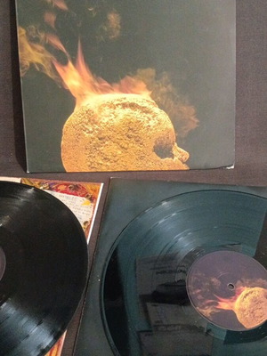 Trypes Kefali Gemato Chrysafi vinyl like new, rock