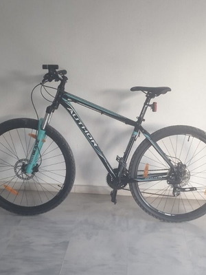 Author Impulse 29 Mountainbike like new, Shimano, disc brakes, RST suspension