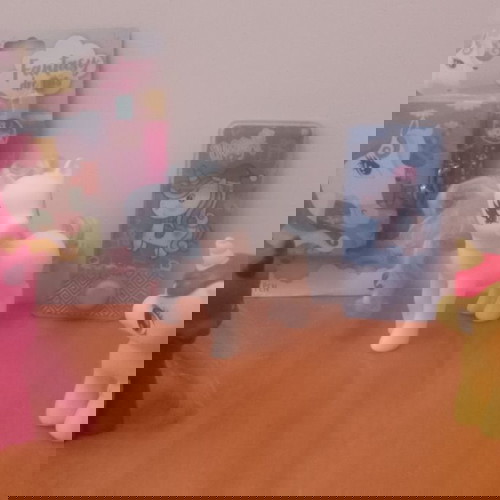 UNICORN TOYS SET