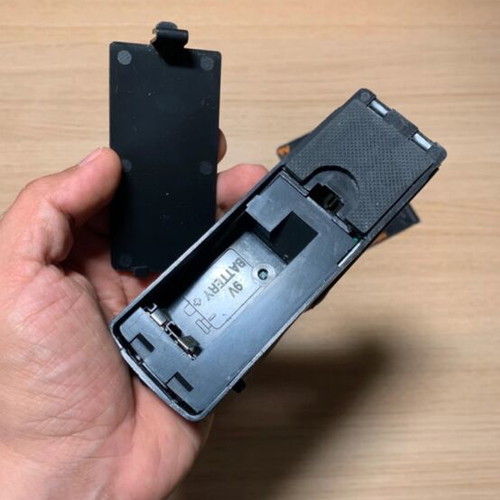 Door Stop Alarm like new with adjustable sound