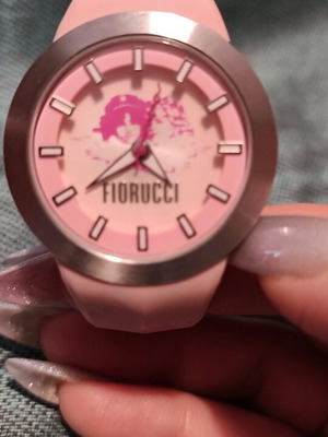 Fiorucci Angels Vintage Collection watch used