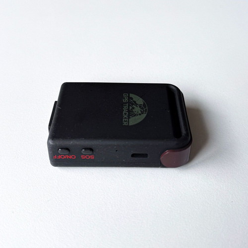 GSM GPRS GPS Mini Tracking Device TK 102B used for vehicles and pets