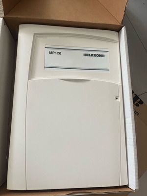 MP120 Elkron security alarm system and peripherals new
