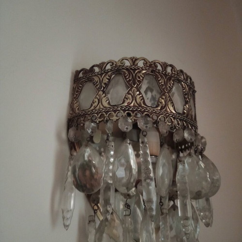 Wall light 1970s like new