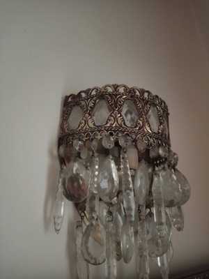 Wall light 1970s like new