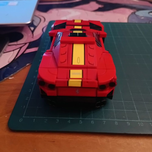 LEGO Speed Champions Ferrari 812 Competizione (76914)