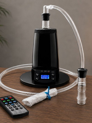 Arizer Extreme Q vaporizer new in box