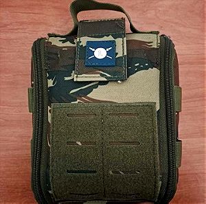 IFAK τσαντάκι πρώτων βοηθειών-Tactical IFAK molle pouch