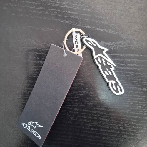 Alpinestars Blaze Key keychain new, black