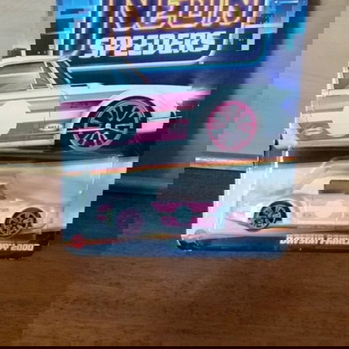 Hot Wheels Datsun Fairlady άριστο κλειστό