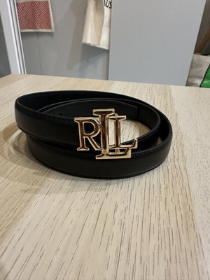 Ralph Lauren women's belt new, black, size 100