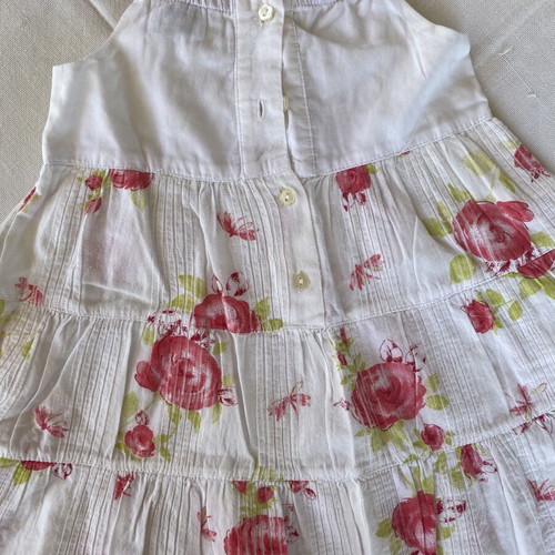 Children's dresses like new, Mexx 18-24 months and Marasil 12 months
