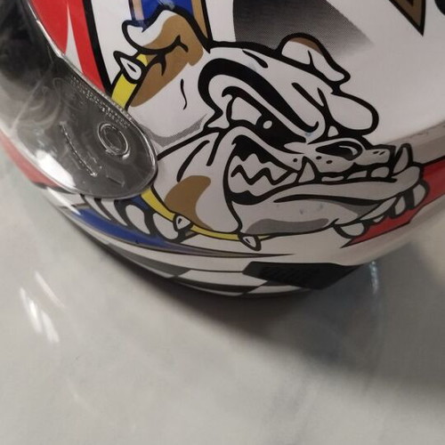 Moto kids helmet new SH-829 Luca Kid