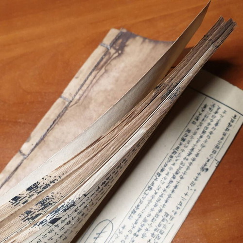 Grimoire manuals from 19th century China used, Taoism occult texts