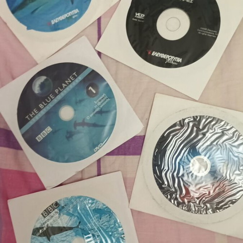 Jaws DVD with 4 shark documentaries, Discovery Channel and BBC