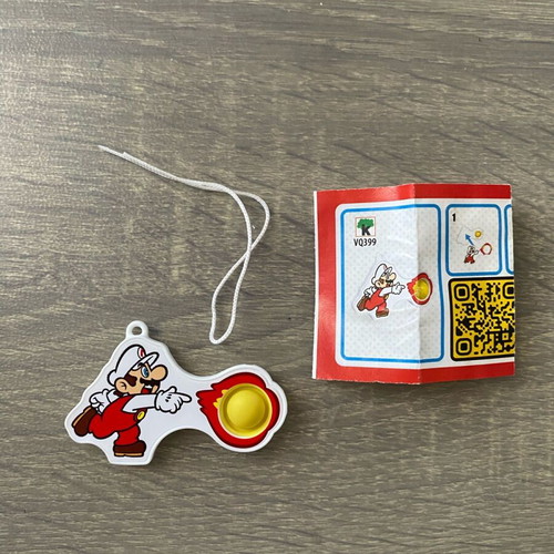 Super Mario kinder joy new