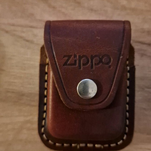 Zippo case new
