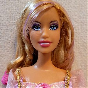 Barbie Rapunzel κούκλα