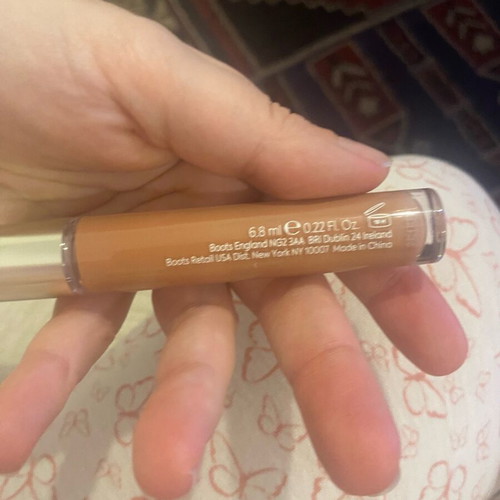 Lip gloss N07 intact