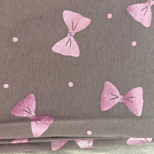 Girls' leggings new, size 134 cm, age 7