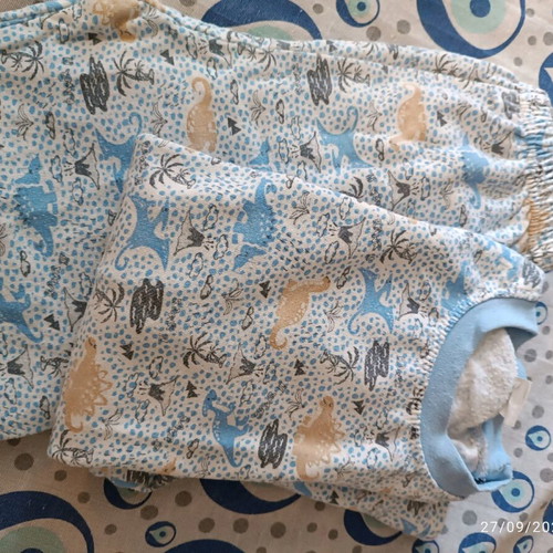Pajamas for 8 years used in good condition