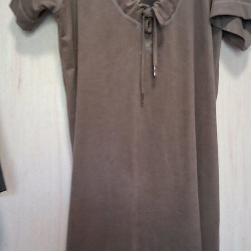 Castor dress used, size L, blue