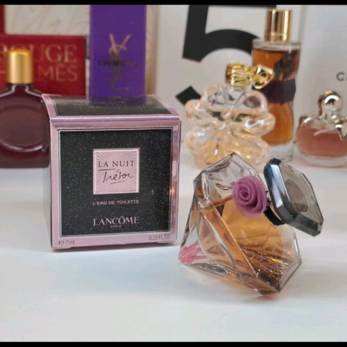 La Nuit Trésor L'eau Lancome άρωμα καινούργιο, γνήσιο