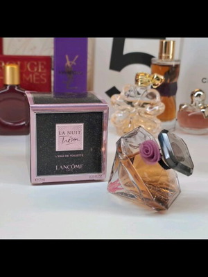 La Nuit Trésor L'eau Lancome άρωμα καινούργιο, γνήσιο