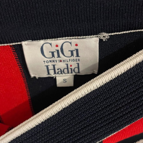 Tommy Hilfiger x Gigi Hadid pencil skirt, like new, small