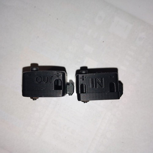 3D print constructions for Creality Ender 3 used, pack