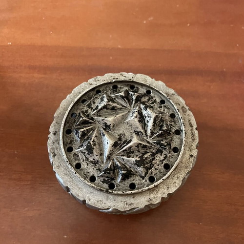 Aladin small hookah with accessories, like new