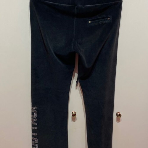 BodyTalk black tracksuit used, size XXS