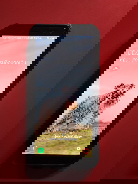 Κινητό Samsung A6 (Εξαιρετική κατάσταση)-Δώρο θήκη!