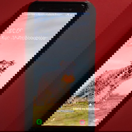 Κινητό Samsung A6 (Εξαιρετική κατάσταση)-Δώρο θήκη!