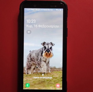 Κινητό Samsung A6 (Εξαιρετική κατάσταση)-Δώρο θήκη!