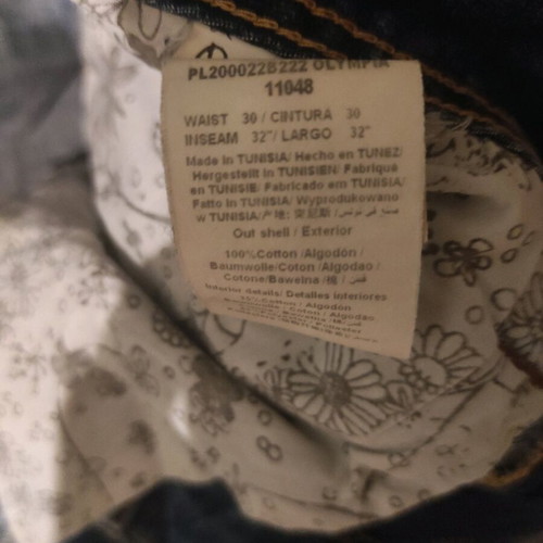 Pepe Jeans women's pants used, size 30