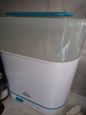 Avent Sterilizer used