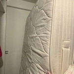 Single mattress used for single bed